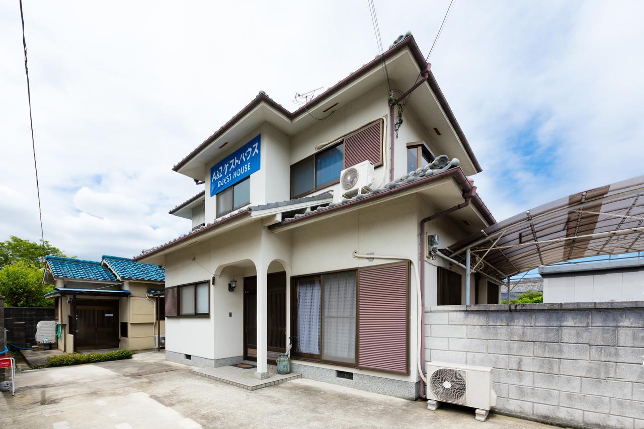 A&Z Guest House Kaizuka Extérieur photo
